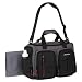 Eddie Bauer Duffle Style Diaper Bag - Belmont Collection