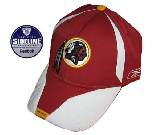 Washington Redskins NFL Player Sideline Cap Reebok Washington Redskins NFL Player Sideline Cap Reebok