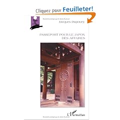 Passeport pour le Japon des affaires