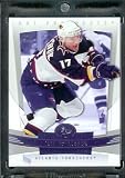 2006-07 Fleer Hot Prospects #4 Ilya Kovalchuk Atlanta Thrashers Hockey Card - Mint Condition - In Protective Display Case !