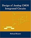 Design of Analog CMOS Integrated Circuits