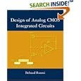 Design of Analog CMOS Integrated Circuits