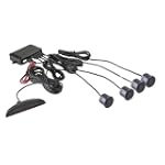 Car LED Display Reverse Backup Radar...