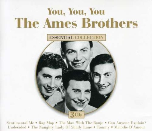 Ames Brothers - PD3J - Zortam Music