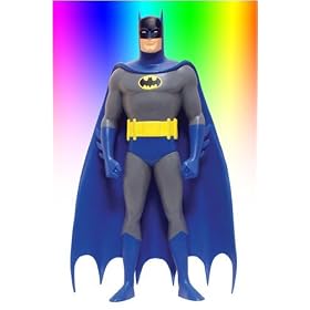 Re Activated 3 - Super Friends: Batman Action Figure by 