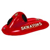 NHL Ottawa Senators Team Super Sled