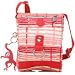 Kipling Wacky Peach Eldorado Small Shoulder Bag