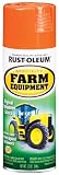 Rust-Oleum 7458830 Specialty Orange A Chalmers Farm Equipment Enamel Spray, 12-Ounce