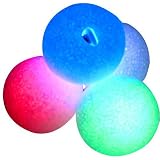Spotlight Illuminated Ball by Magic Geek, Inc.