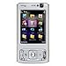 Nokia N95 Unlocked Cell Phone with 5 MP Camera, International 3G, Wi-Fi, GPS, MP3/Video Player, MicroSD Slot--International Version with Warranty (Silver/Plum)