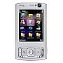 Nokia N95 Silver/Plum Phone (Unlocked, Intl. Version) Full Warranty