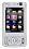 Nokia N95 Silver/Plum Phone (Unlocked, Intl. Version) Full Warranty