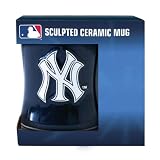 MLB Boelter Boxed Relief Sculpted Mug