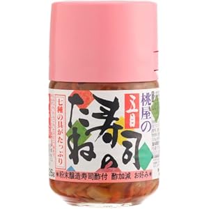 【クリックで詳細表示】桃屋 五目寿司のたね 大 326g： 食品・飲料・お酒 通販