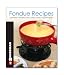 Kitchen & Housewares : Swissmar fondue cookbook.