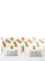 Cabecero Annanas (Blanco)