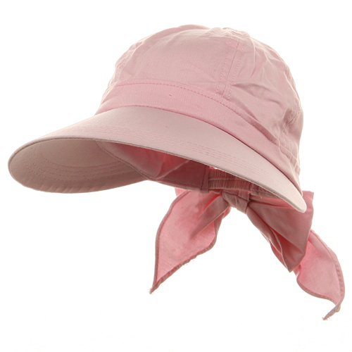 ML Peak Hat - Pink W40S36E