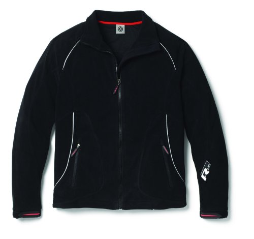 VW Herren Fleece Jacke R Line