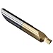 Sandvik Coromant CXS-06F150-6215AR 1025 GC1025 Grade, PVD Coated, Cylindrical Bar Shape, 06 Insert Size, 0.236" Thickness Carbide Turning Insert
