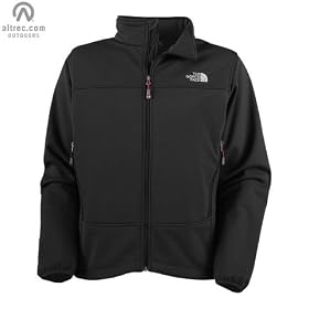 The North Face Men’s Sentinel Thermal Jacket Black
