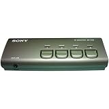 Sony SB-V40S A/V Selector with S-Video or Composite Video Connections
