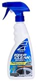 Review Valvoline Oil Co.  / Eagle One Keep Clean Wheel Protectant (18 oz.)