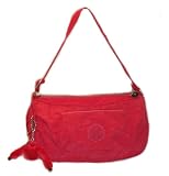 Kipling Haley Shoulder Bag Hobo Juicy Pink