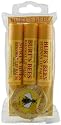 Burt's Bees Lip Stash Pack - 3 Tubes and 1 Tin