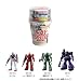 日清 カップヌードル 《miniガンプラ》 パック 全4種セットでAmazonアフィリエイトツール