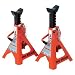 Torin T43002A 3 Ton Double Locking Jack Stands (Sold in Pairs)