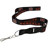 NFL Cincinnati Bengals Lanyard