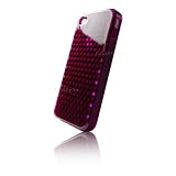 Produkt-Bild: PULSARplus Silikon H&uuml;lle Case f&uuml;r iPhone 4 / 4G TPU Tasche iPhone4 in purpurrot