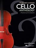 Produkt-Bild: The Boosey & Hawkes Cello Anthology: 29 Pieces by 20 Composers. Violoncello solo, Violoncello und Klavier.