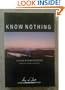 Know Nothing (Scribner Signature Edition)