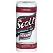Scottex 1 Ply Paper Towels (30 Rolls/Case)
