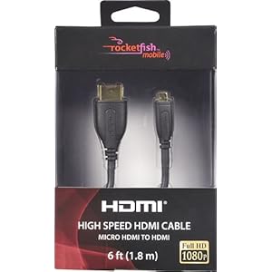 Rocketfish Hdmi