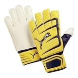 Puma Torwarthandschuh v5.11, vibrant yellow