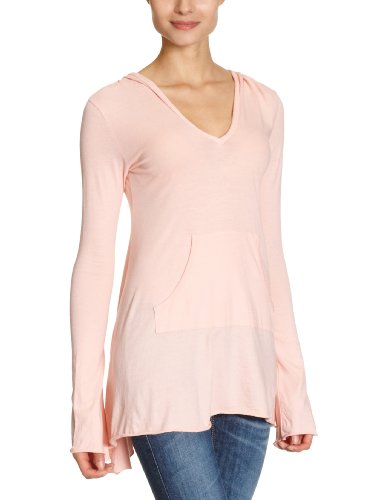 Bobi Damen T-Shirt 541-07033, Gr. 34 (XS), Rosa (Blush) Preisvergleich