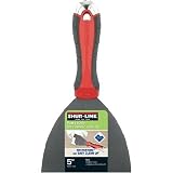 Shur-line 10740 Teflon Putty Knife 4 (Pack of 6)