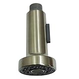 Kingston Brass KDH8118 Kitchen Faucet Sprayer, Satin Nickel by Kingston Brass