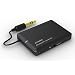 Britelink Bluetooth Audio Receiver: Portable, Bluetooth Music Receiver with Stereo Output (3.5 mm) for Home and Auto Stereo Systems