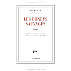 Les poneys sauvages