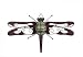 41XW %2BKzj6L. SL75  Dragonfly Design Wall Mounted Lantern with Florentine and Burgundy Finish From CBK Home Garden Designs