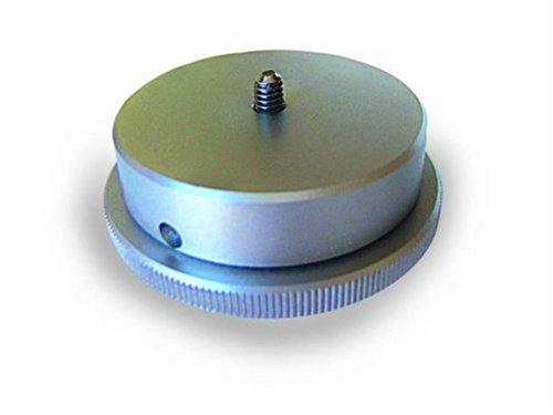 Pacific Laser Systems PLS-20351 5/8-11 by 1/4-20 Threaded Female to Male Tripod Adapter Pacific Laser Systems PLS-20351 5/8-11 by 1/4-20 Threaded Female to Male Tripod Adapter