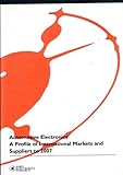 Automotive electronics : a profile of international markets and suppliers