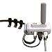 Belkin F5U314-WHT 4 Port USB 2.0 Hub with Cable Ties