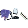 California Exotics / Swedish Erotica Remote Control Butterfly Vibrator Adult Sex Toy Kit