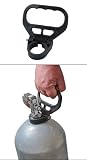 Steel Cylinder Tank Carry