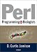 Book Perl Programming for Biologists