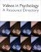 Videos in Psychology: A Resource Directory